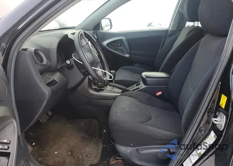 2010 Toyota Rav4 Sport z USA, uszkodzony, nr VIN 2T3RF4DV3AW041061